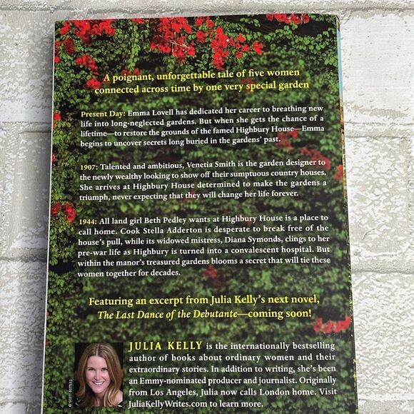 The last garden in England historical fiction - Picture 6 of 8